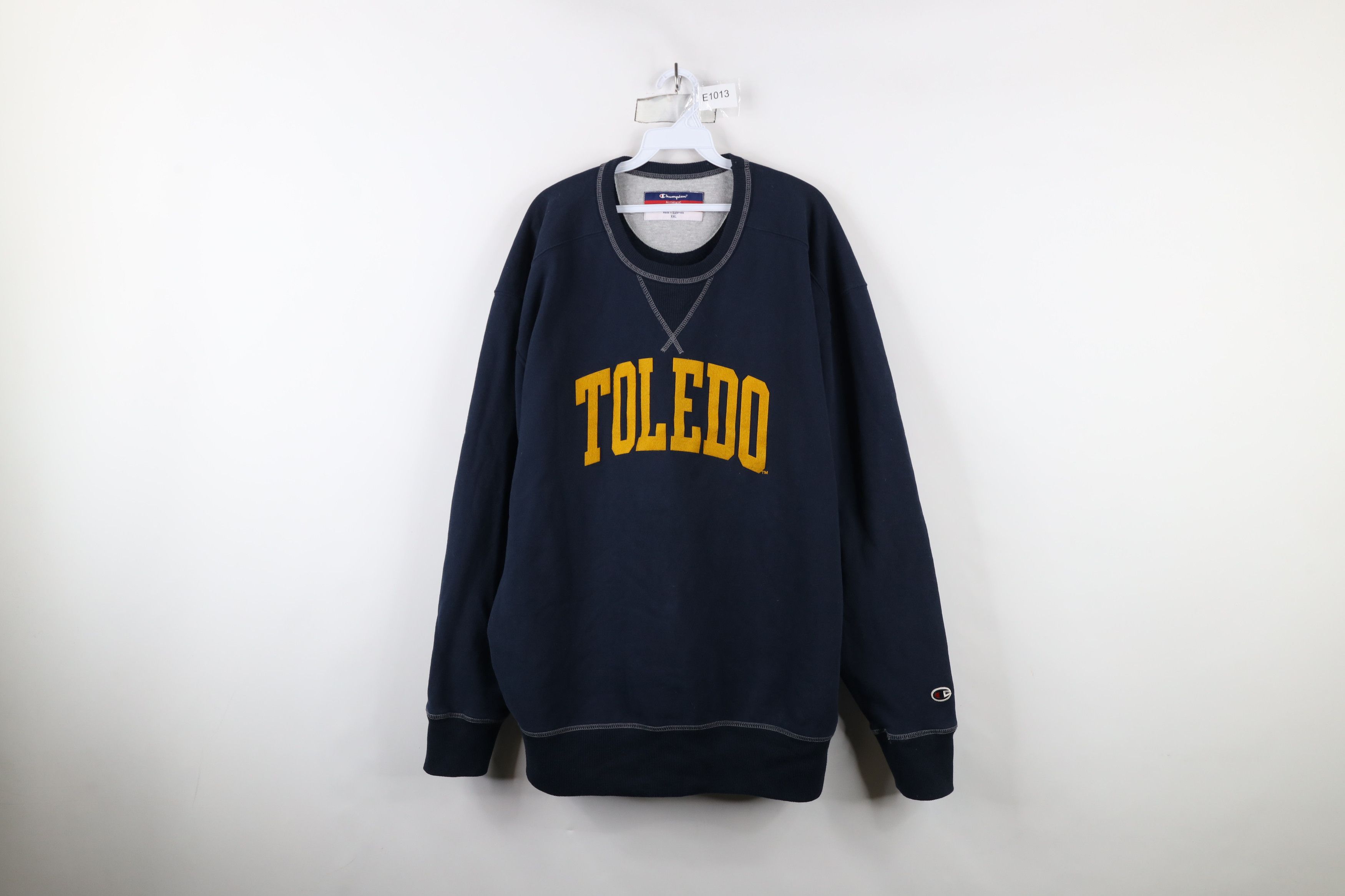Vintage 90s Champion Heavyweight University of Sweatshirt