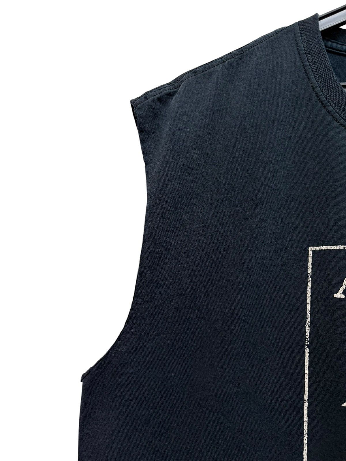 Gildan ATTICUS OG BIRD LOGO CROP SLEEVES SKATE PUNK ROCK BLINK 182 Size US XL / EU 56 / 4 - 8 Thumbnail