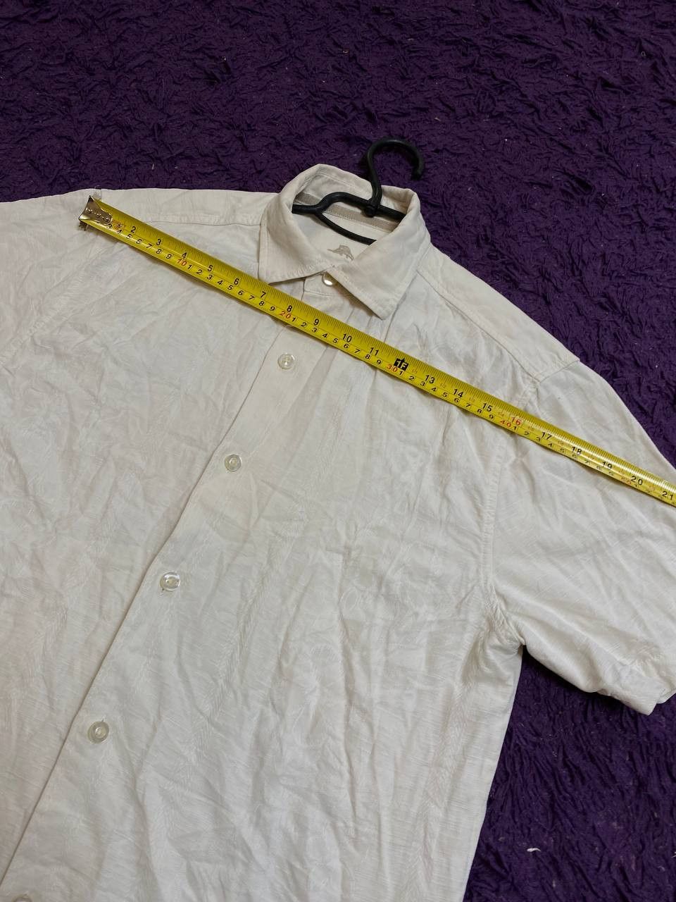 Tommy Bahama Size S Vintage Shirt Tommy Bahama Streetwear Size US S / EU 44-46 / 1 - 10 Thumbnail