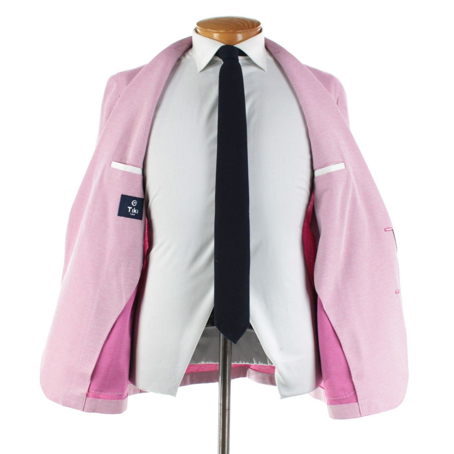 Other Tiki Sport Coat Size 42 US in Pink Size 42R - 6 Thumbnail