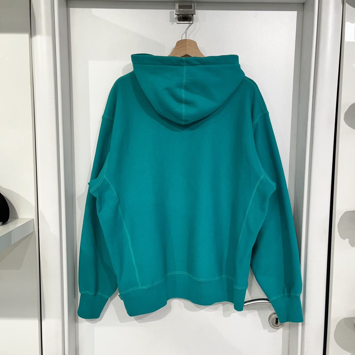Supreme Supreme Small Box Hooded Sweatshirt (FW22) Size US M / EU 48-50 / 2 - 2 Thumbnail