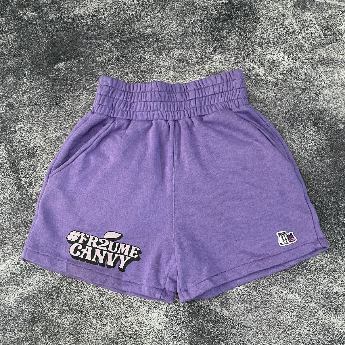 FR2 × Japanese Brand 🔥FR2 Fvcking Rabit Short Pants Size 28" / US 6 / IT 42 - 1 Thumbnail