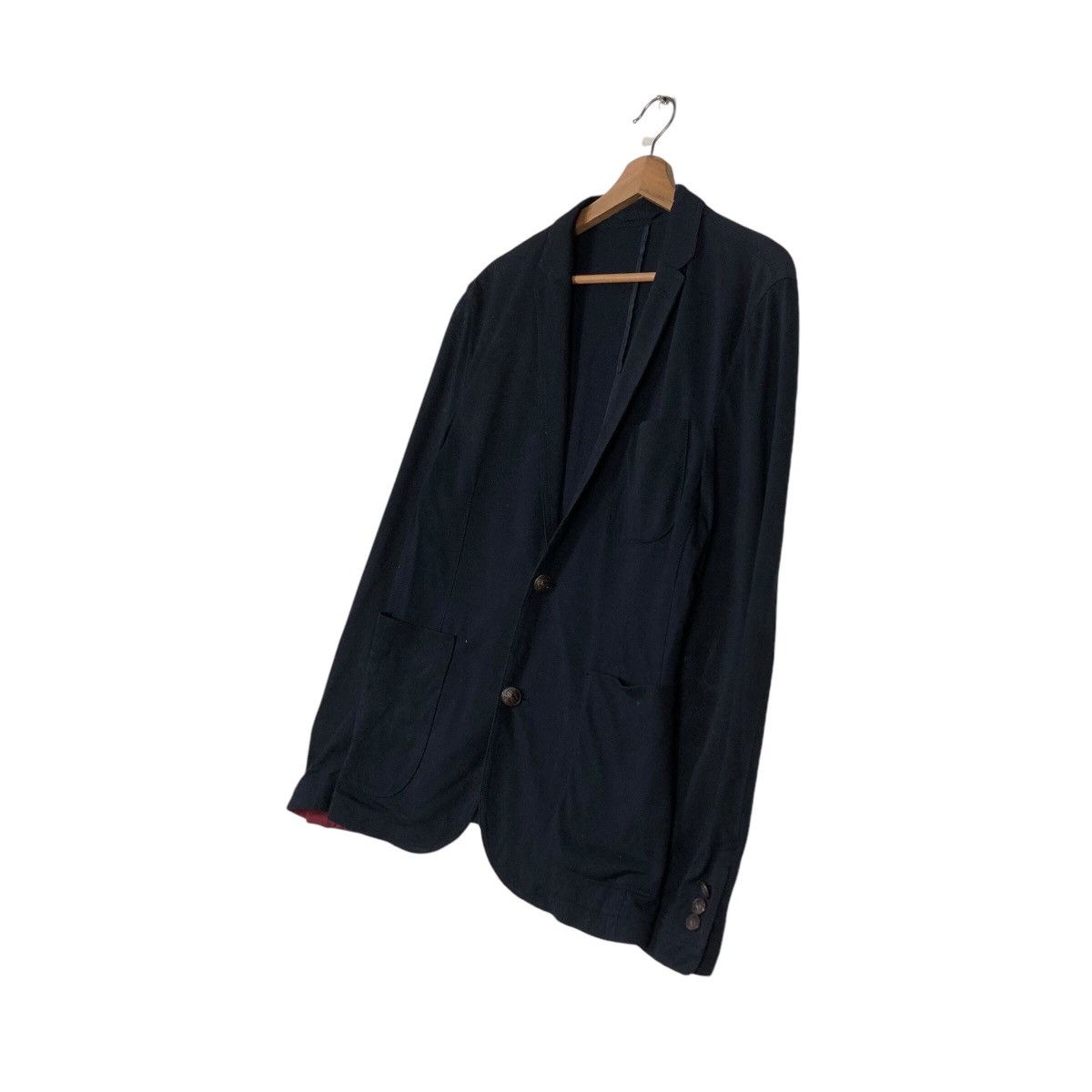 Burberry 📌Vintage Chore Jacket Burberry Black Label Big Pockets Size US L / EU 52-54 / 3 - 3 Thumbnail