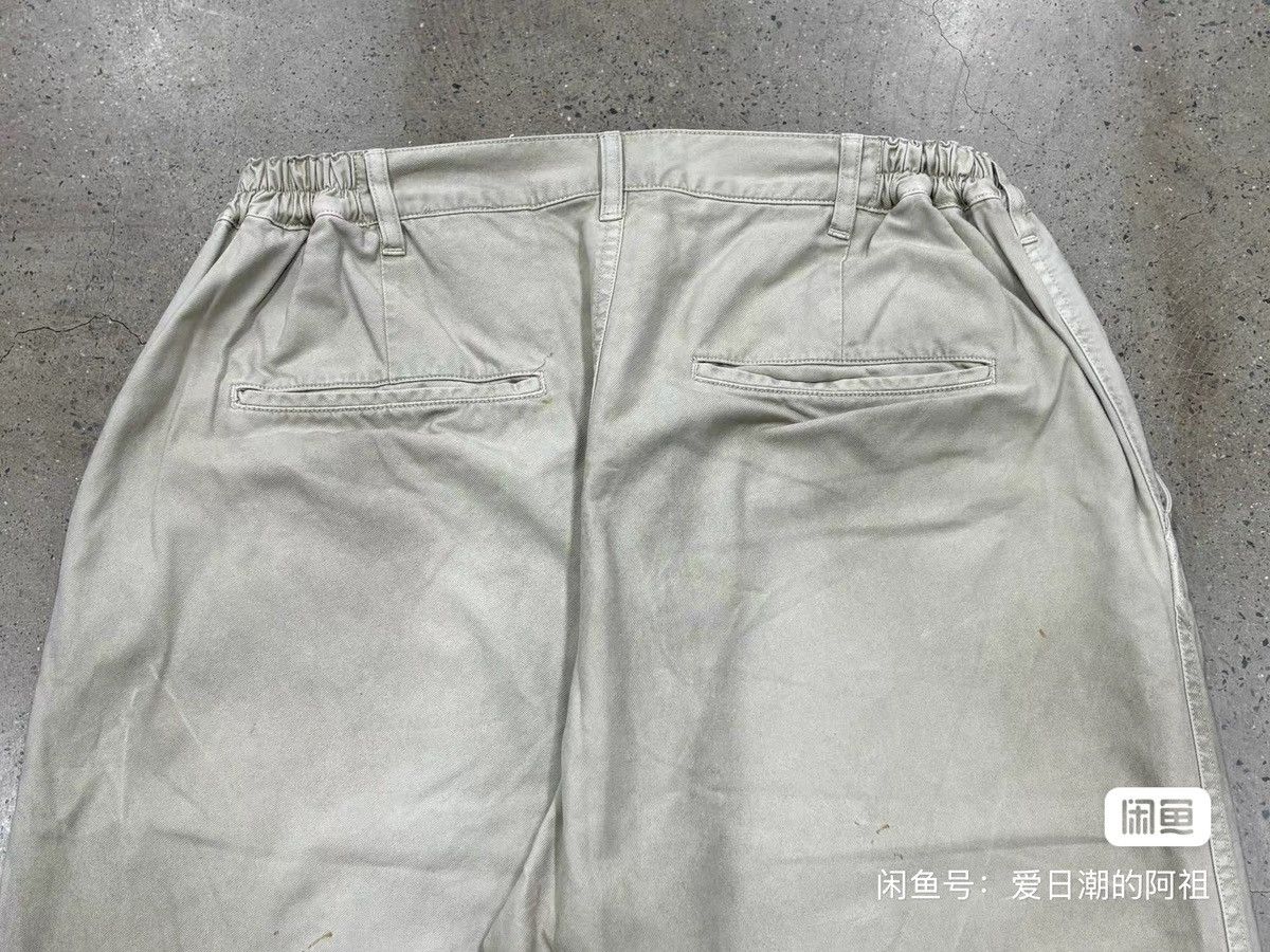 Visvim Visvim 24ss Carrol Chino Pants Dmgd Carroll，size2 Size US 34 / EU 50 - 7 Thumbnail