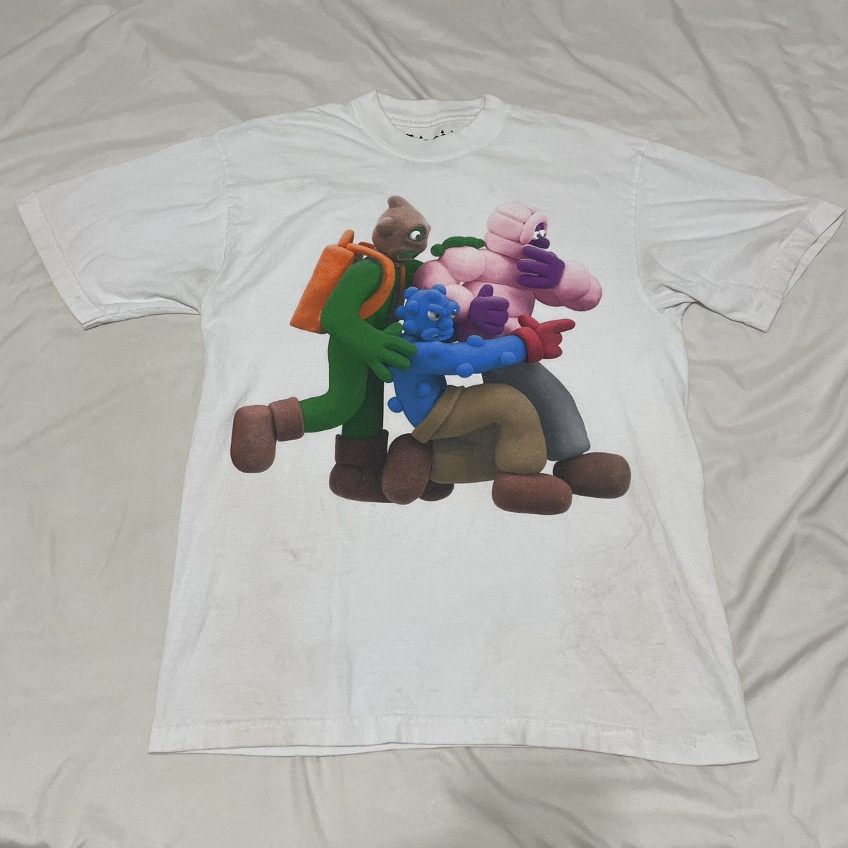 Other Spooky Woods SPOTTED Tee Size US M / EU 48-50 / 2 - 1 Thumbnail
