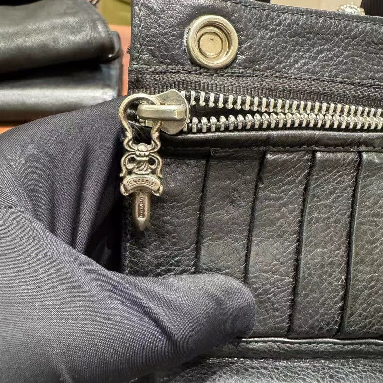 Chrome Hearts Chrome Hearts Barber Bag in Excellent Condition-yf Size ONE SIZE - 2 Thumbnail