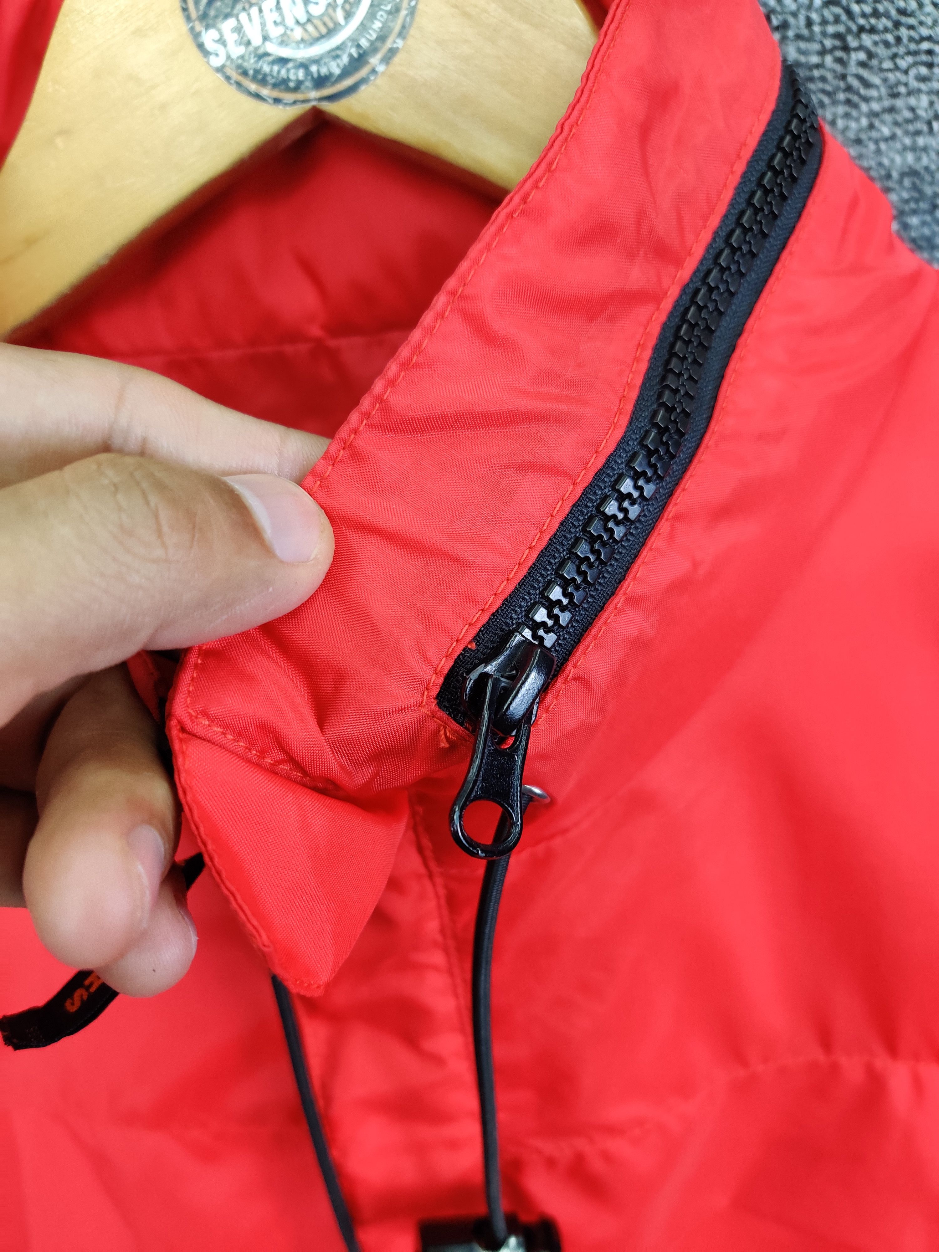 Super Lovers Vintage Super Lovers Old Skool Windbreaker Light Jacket Size US M / EU 48-50 / 2 - 7 Thumbnail