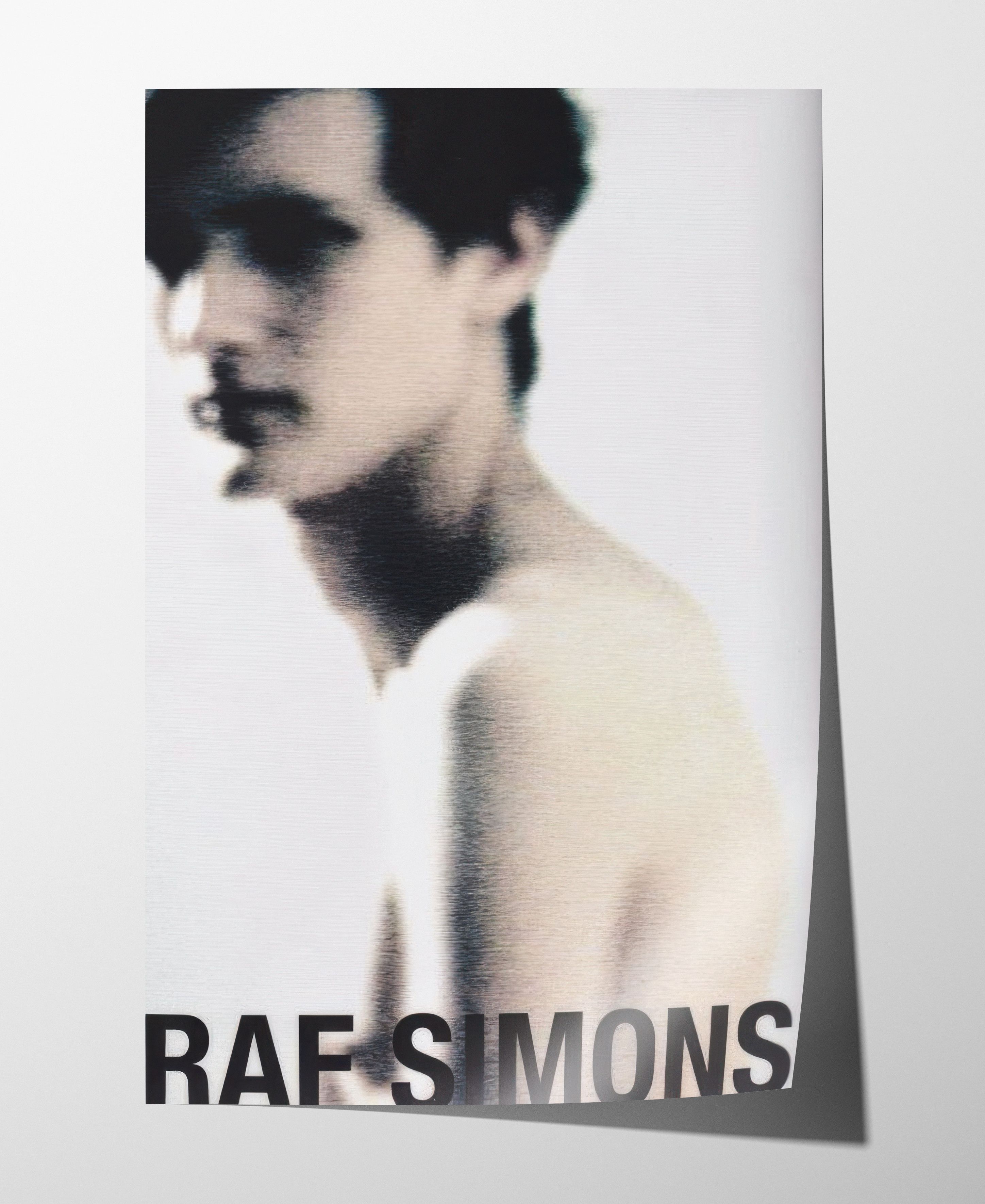 Raf Simons Raf Simons Poster Gift Vintage Archive Art Book Logo Size ONE SIZE - 1 Thumbnail