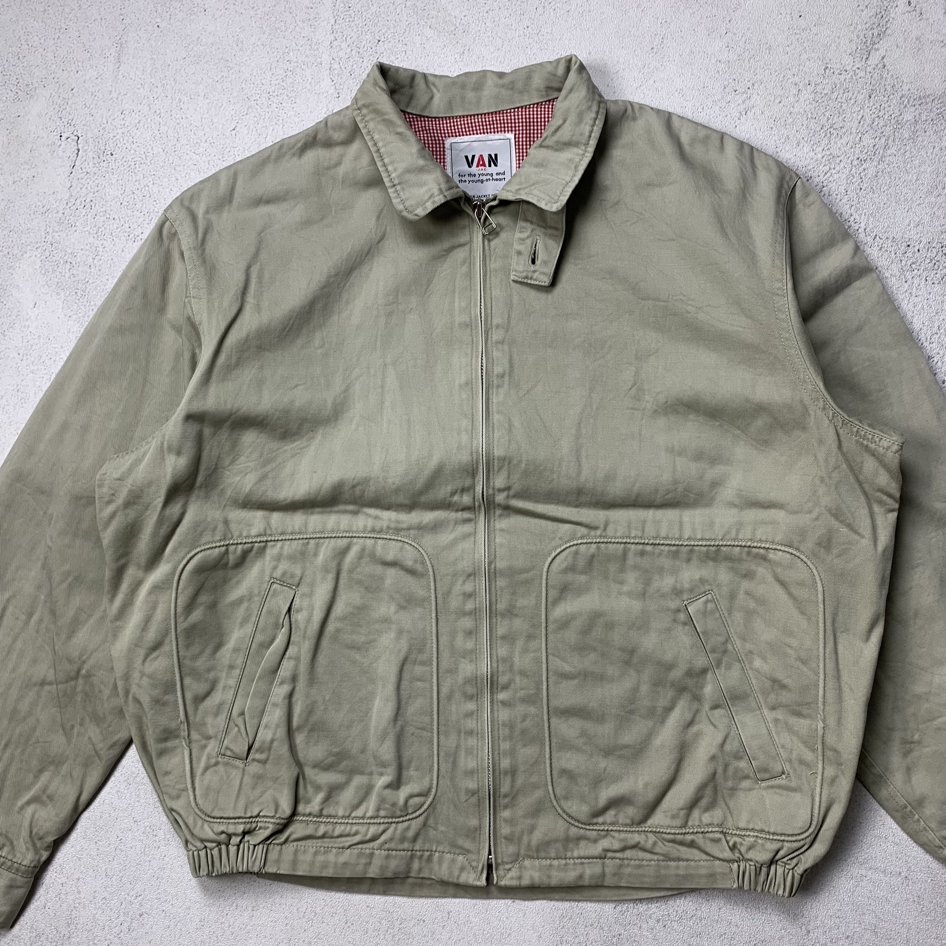 Japanese Brand Van Jac 40th Anniversary Jacket Size US M / EU 48-50 / 2 - 5 Thumbnail