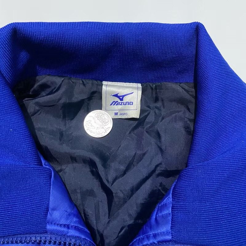 Japanese Brand × Mizuno Vintage Mizuno Chocbat Baseball Varsity Jacket Size US M / EU 48-50 / 2 - 3 Thumbnail