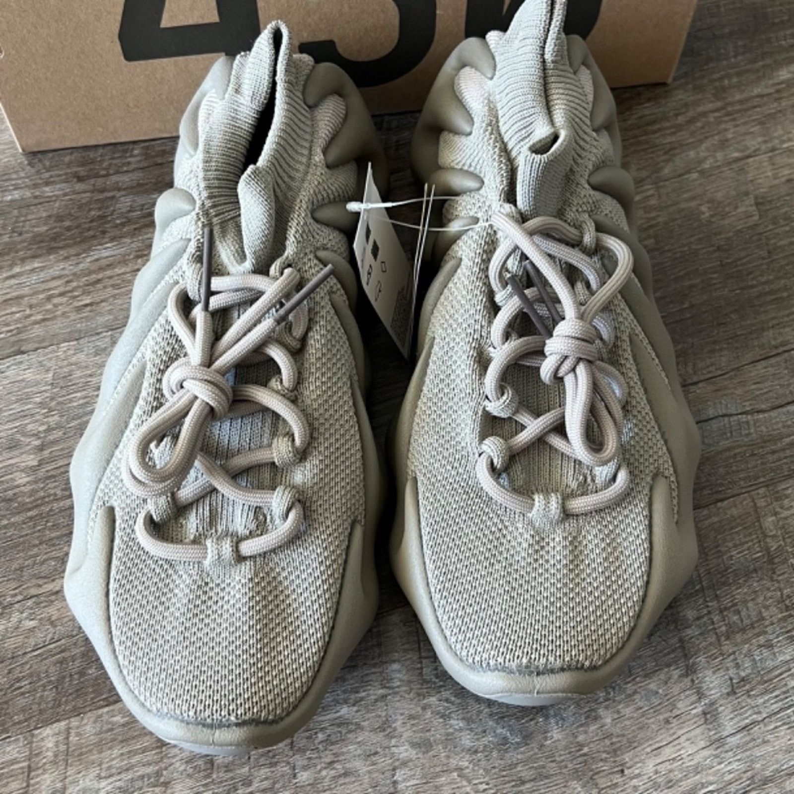 Yeezy New! YEEZY 450 ID1623 STOFLA, Authentic Size US 8 / IT 38 - 5 Thumbnail