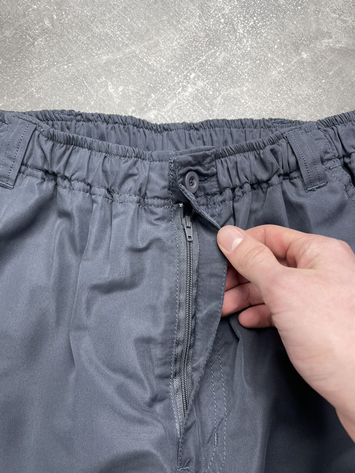Other Mushka Convertible Cargo Pants Zip Off Tactical Gray Size US 30 / EU 46 - 11 Thumbnail