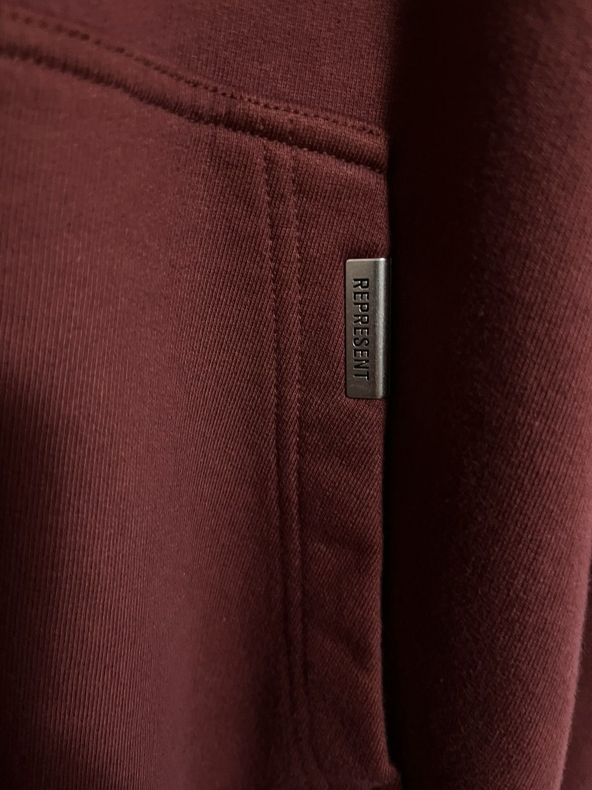 Represent Clo. Represent Vintage Red Hoodie Size US XL / EU 56 / 4 - 4 Thumbnail