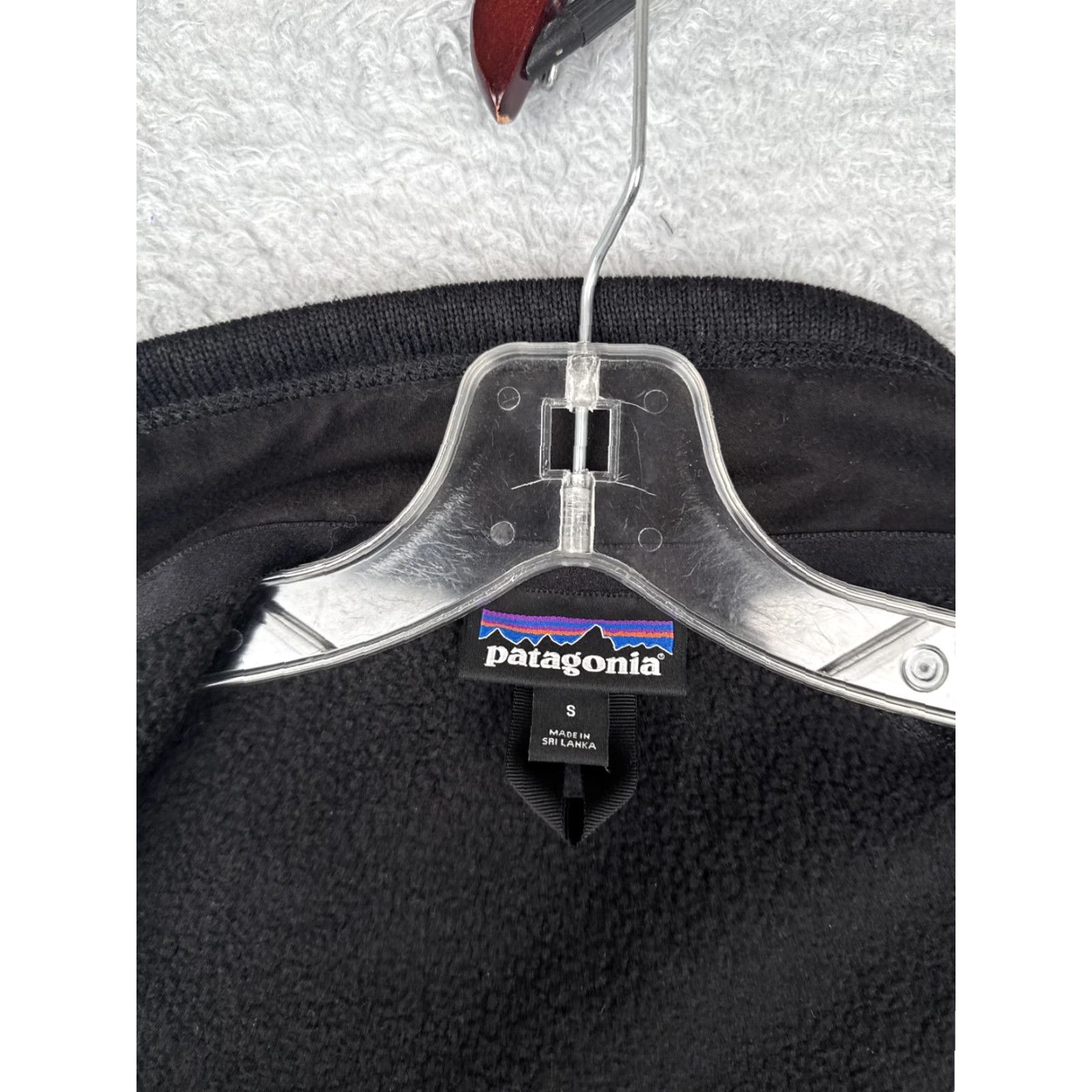 Patagonia Patagonia Better Sweater Vest Womens Small Full Zip Fleece Logo UVM Neurology Size S / US 4 / IT 40 - 3 Thumbnail