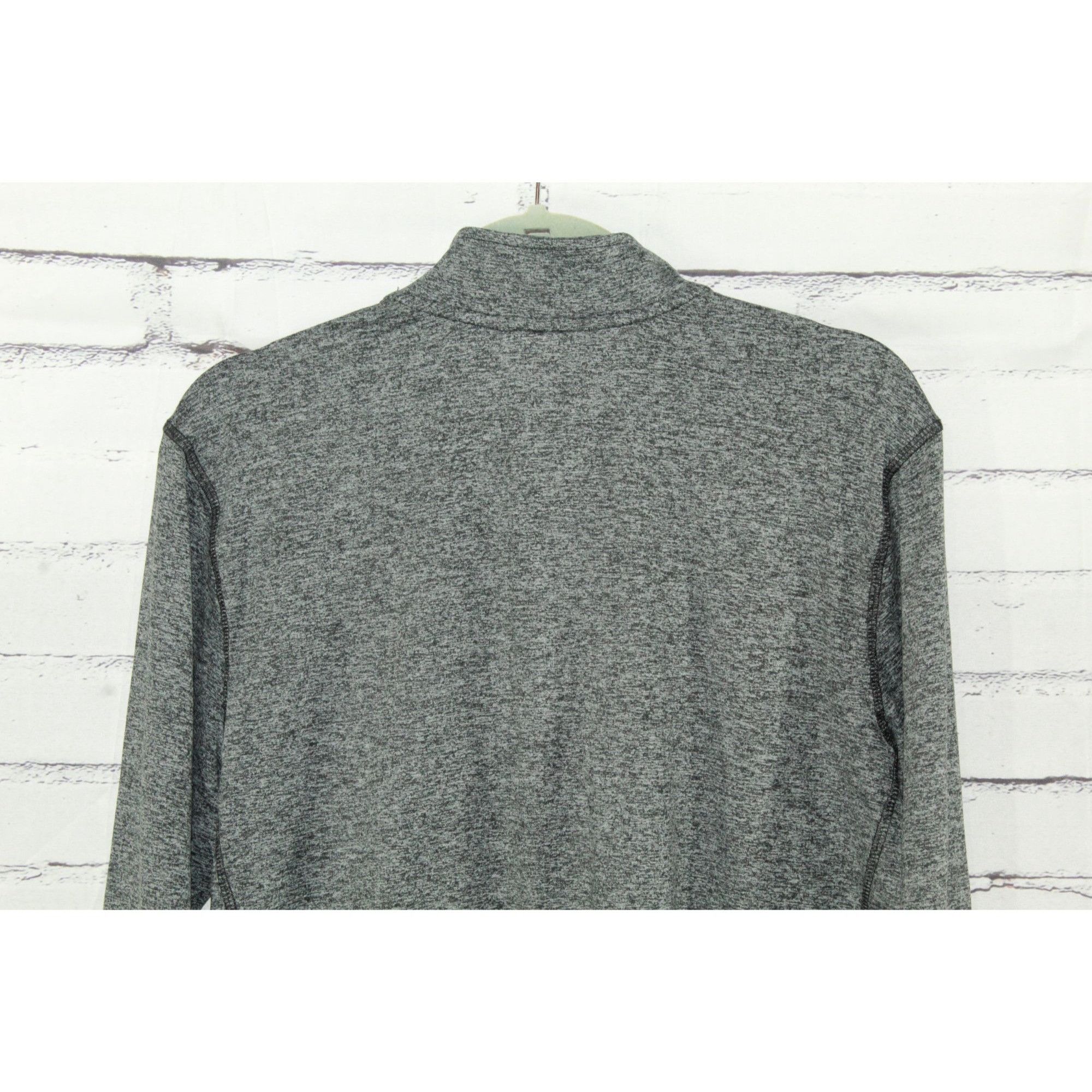 L.L. Bean LL Bean Women's VentureSoft Pullover Sweatshirt 1/4 Zip Size L / US 10 / IT 46 - 5 Thumbnail