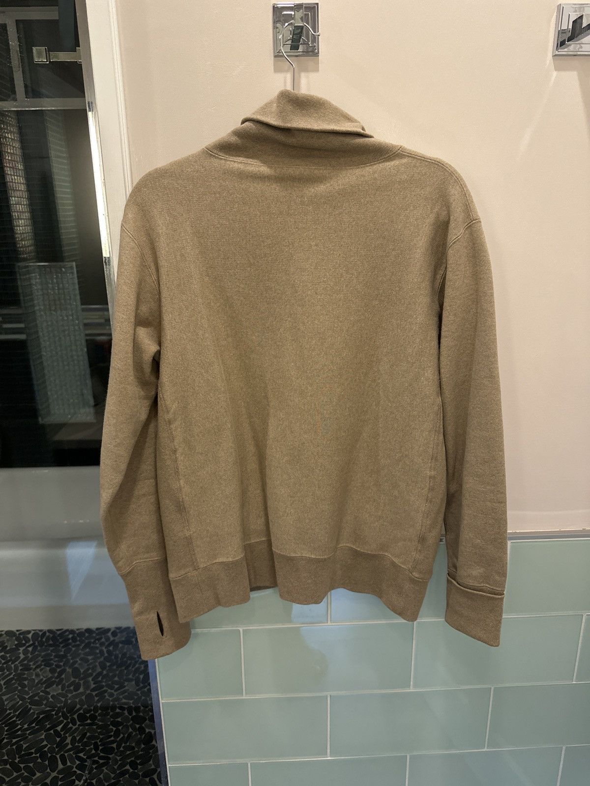 *A VONTADE A VONTADE - Turtle Neck Sweatshirt L/S Men’s Medium Size US M / EU 48-50 / 2 - 1 Thumbnail