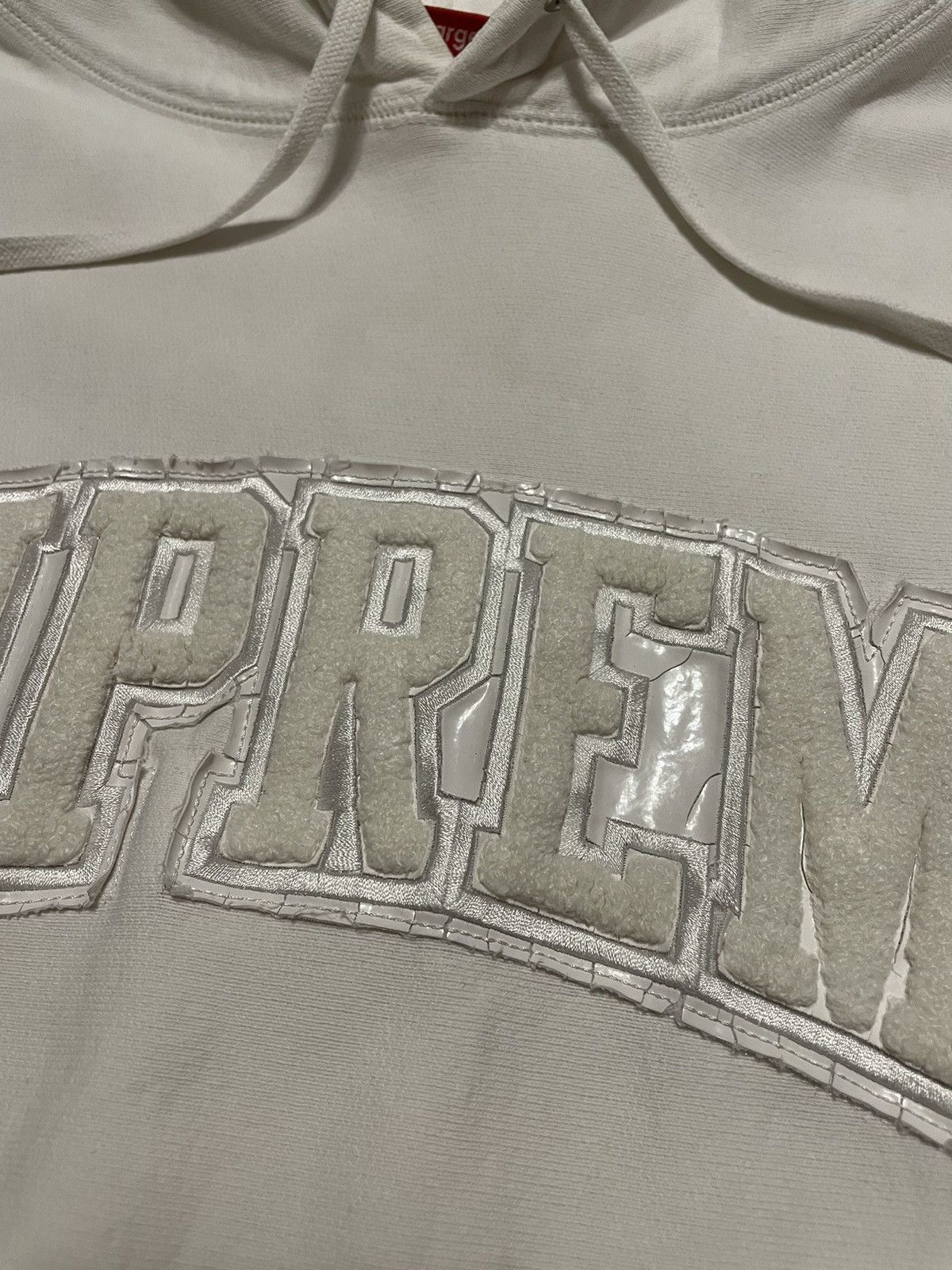 Supreme Supreme Hoodie Size US L / EU 52-54 / 3 - 7 Thumbnail