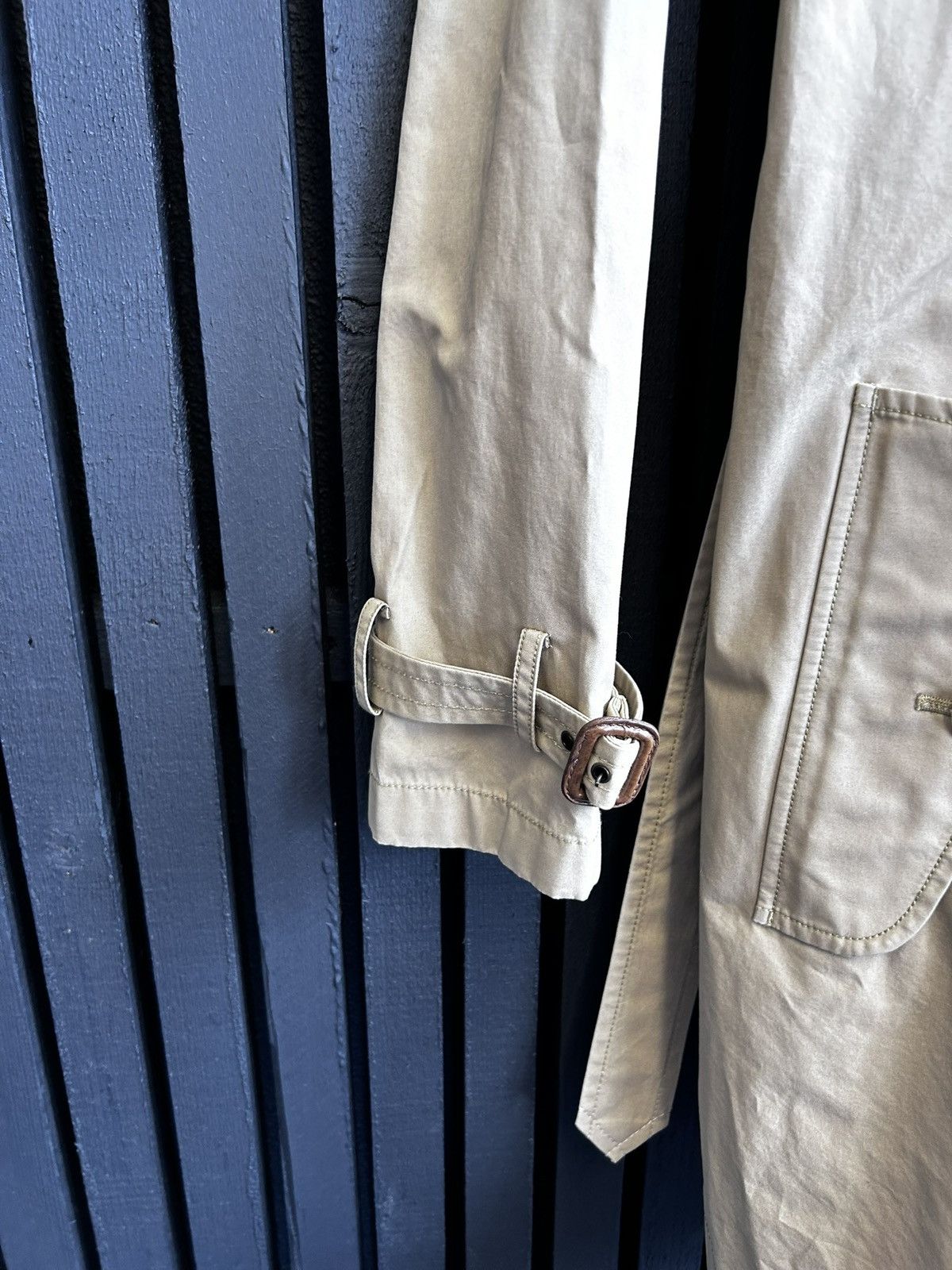 Polo Ralph Lauren Polo Ralph Lauren Trenchcoat size 6 Size XS / US 0-2 / IT 36-38 - 7 Thumbnail