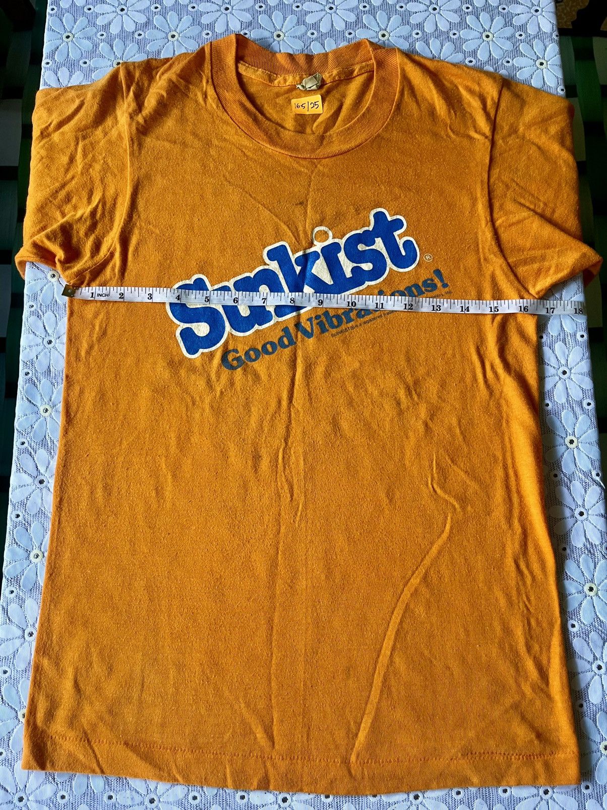 Vintage VINTAGE SUNKIST Size US XS / EU 42 / 0 - 1 Thumbnail