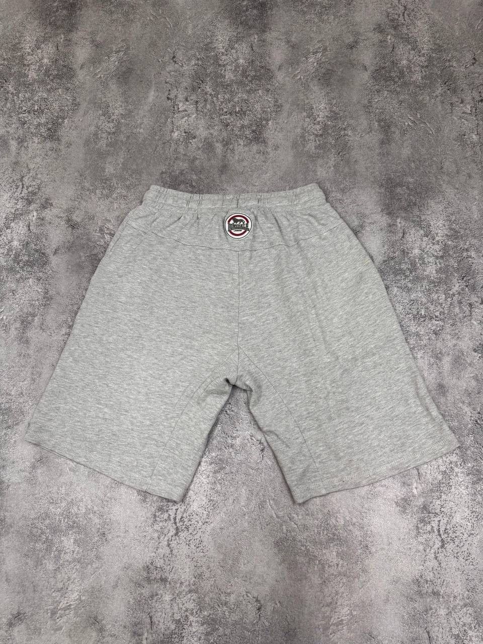 Lonsdale Lonsdale Men Cotton Shorts Grey Size M Size US 34 / EU 50 - 6 Thumbnail
