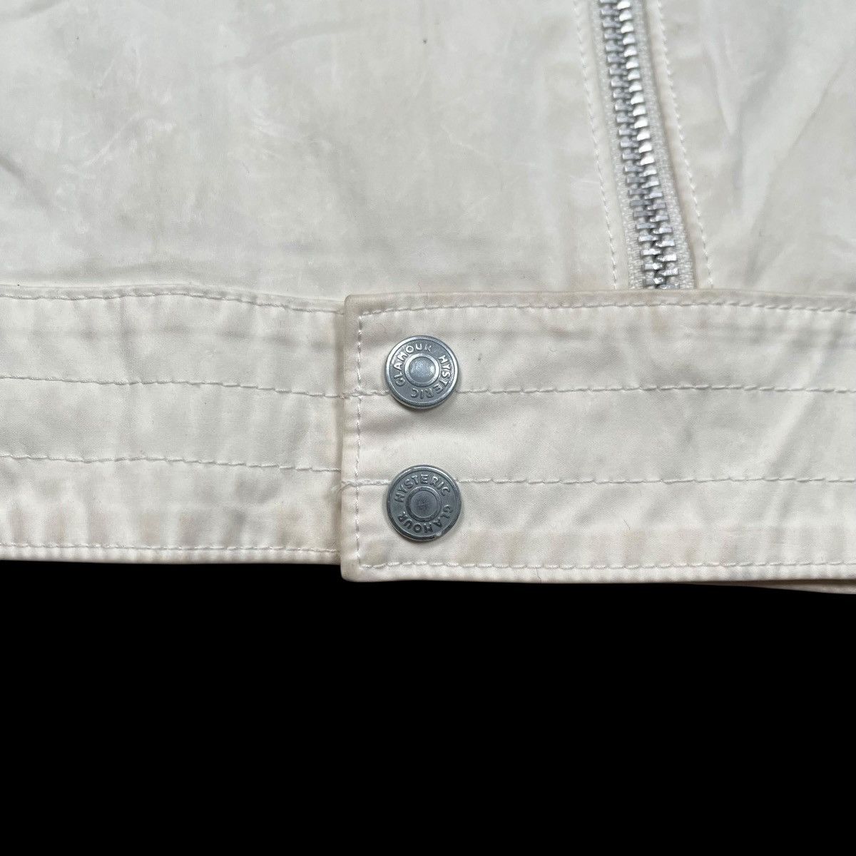 Hysteric Glamour Hysteric Glamour Asymmetric Jacket Size US M / EU 48-50 / 2 - 6 Thumbnail