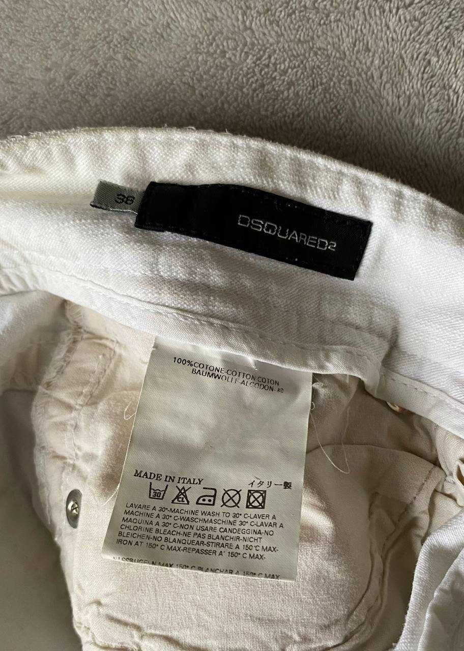Dsquared2 Dsquared2 Marijuana Flared Vintage y2k low rise Pants Size 26" / US 2 / IT 38 - 7 Thumbnail