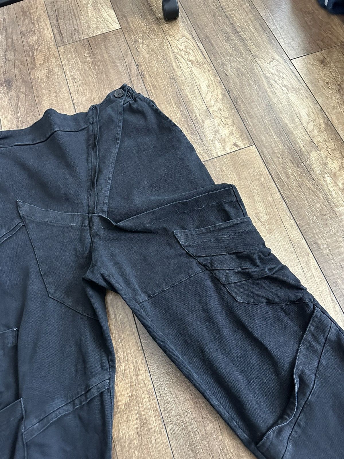 La Haine Inside Us La Haine Inside Us Cargo Multipocket Pants Trousers Size US 32 / EU 48 - 6 Thumbnail