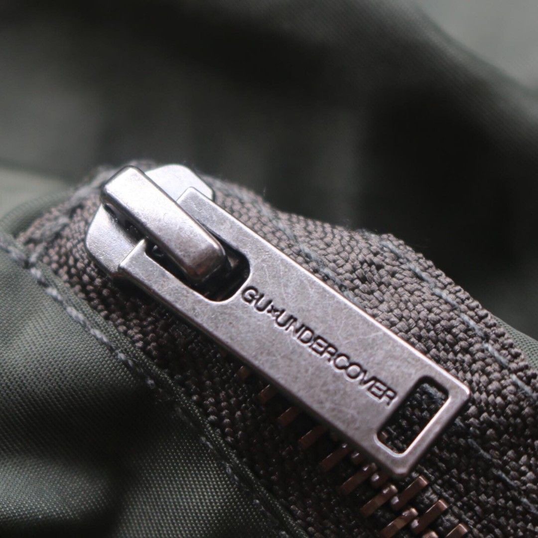 GU × Undercover gu undercover bomber Size US XXL / EU 58 / 5 - 5 Thumbnail