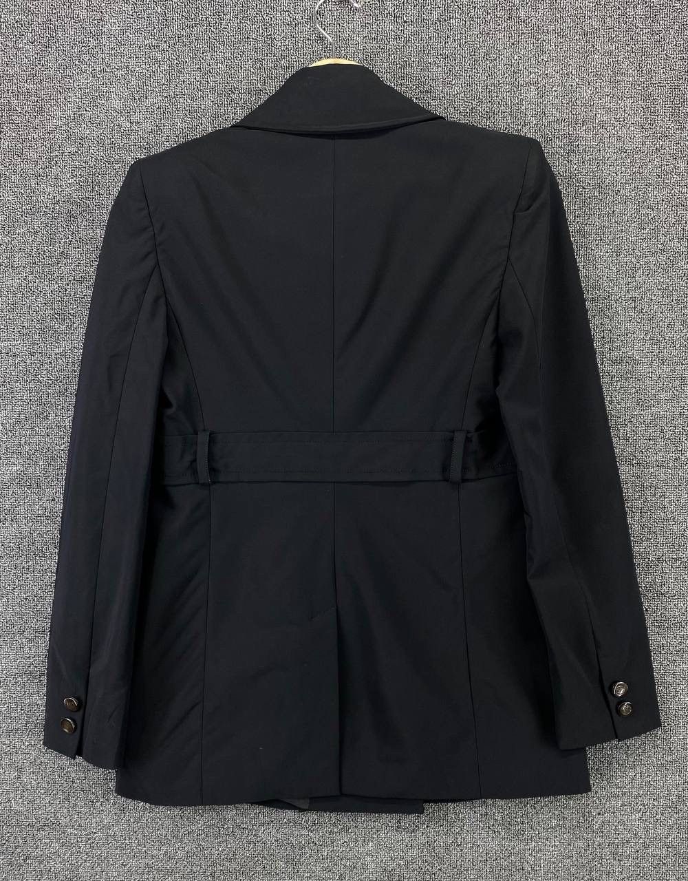 Gucci Vintage Gucci Double Breasted Luxury Coat Jacket Size XS / US 0-2 / IT 36-38 - 10 Thumbnail