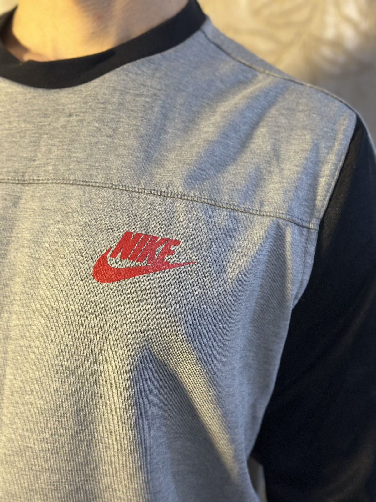 Nike VINTAGE NIKE SWEATSHIRT Size US XL / EU 56 / 4 - 5 Thumbnail