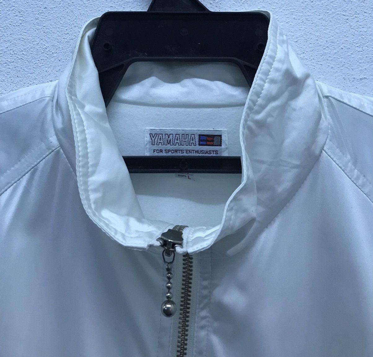 Japanese Brand × Vintage × Yamaha Vintage Yamaha For Sports Ehthusiasts Jacket Size US L / EU 52-54 / 3 - 3 Thumbnail