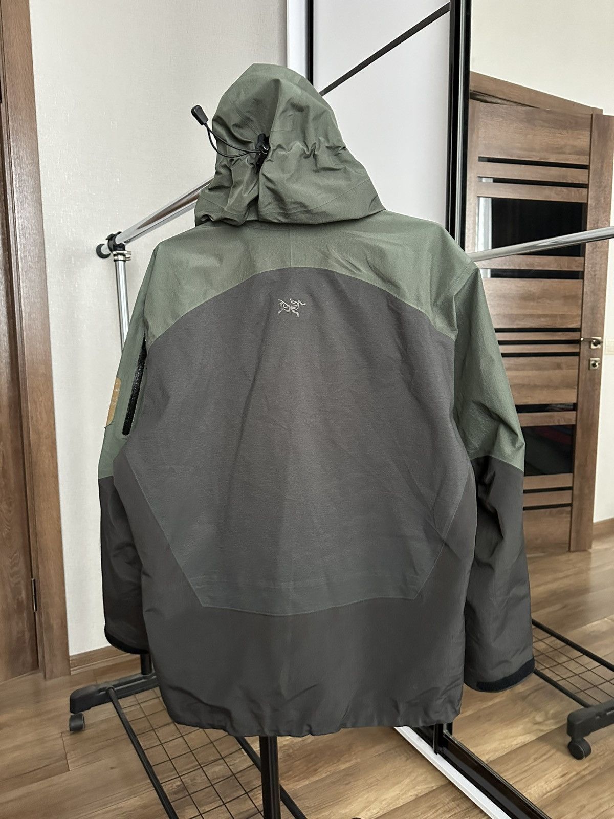 Arc'teryx Arcteryx Sidewinder Goretex Vintage Zip Jacket 90s Size US S / EU 44-46 / 1 - 8 Thumbnail