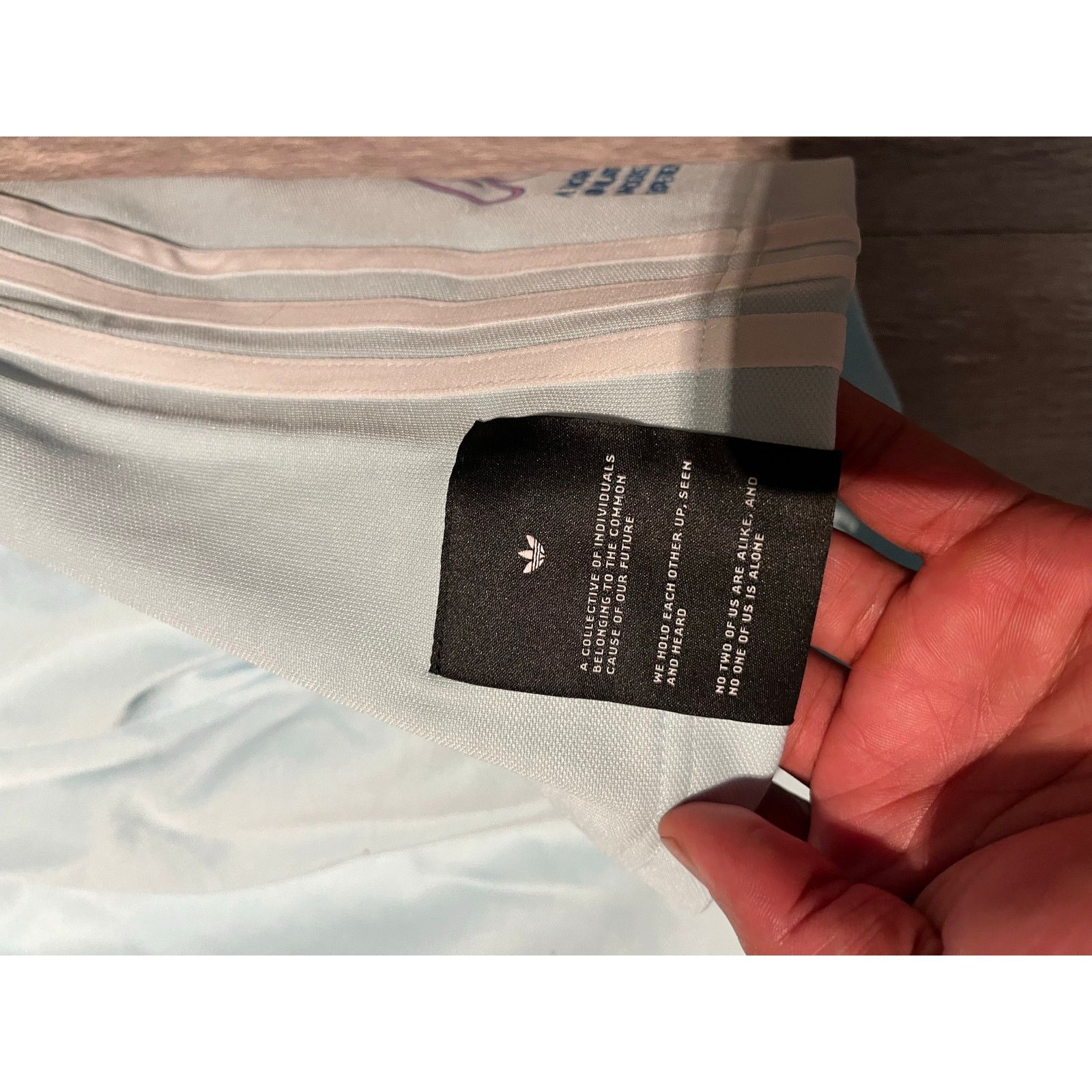 Adidas Adidas - BOXING SHORT COMMUNITY THE COLLECTIVE / M / NWT Size 29" - 5 Thumbnail