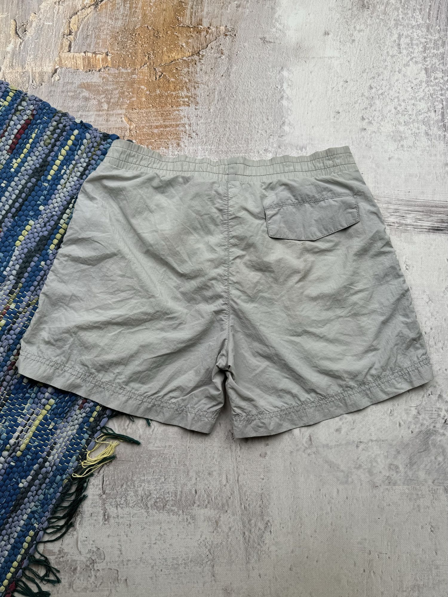 Emporio Armani Emporio Armani Vintage Shorts(84) Size US 34 / EU 50 - 9 Thumbnail