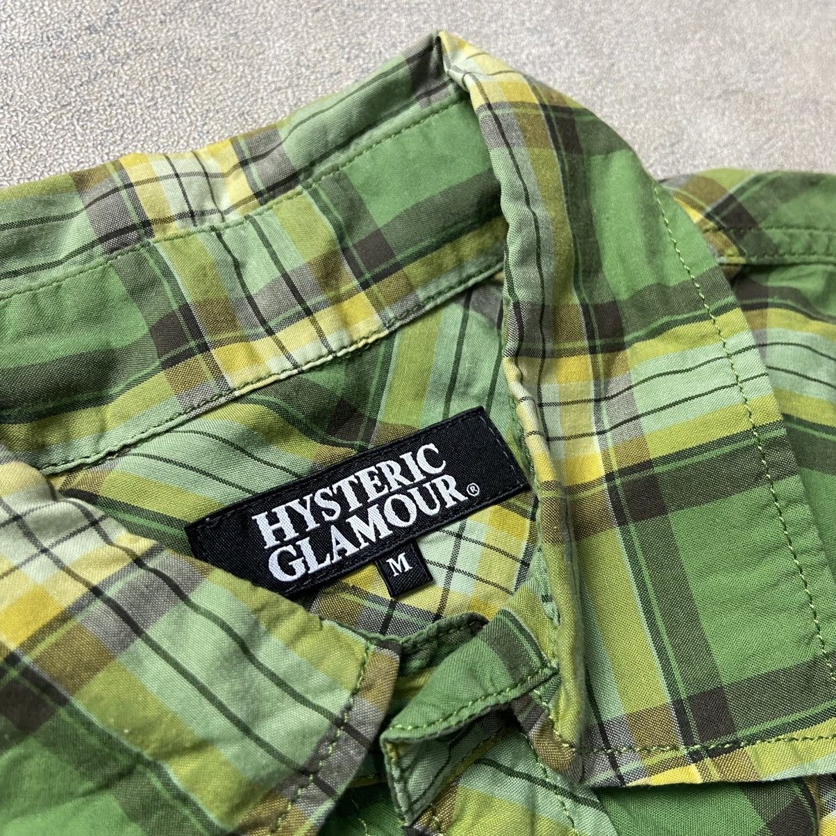 Hysteric Glamour Hysteric Glamour Y2K Shirt Size M / US 6-8 / IT 42-44 - 4 Thumbnail