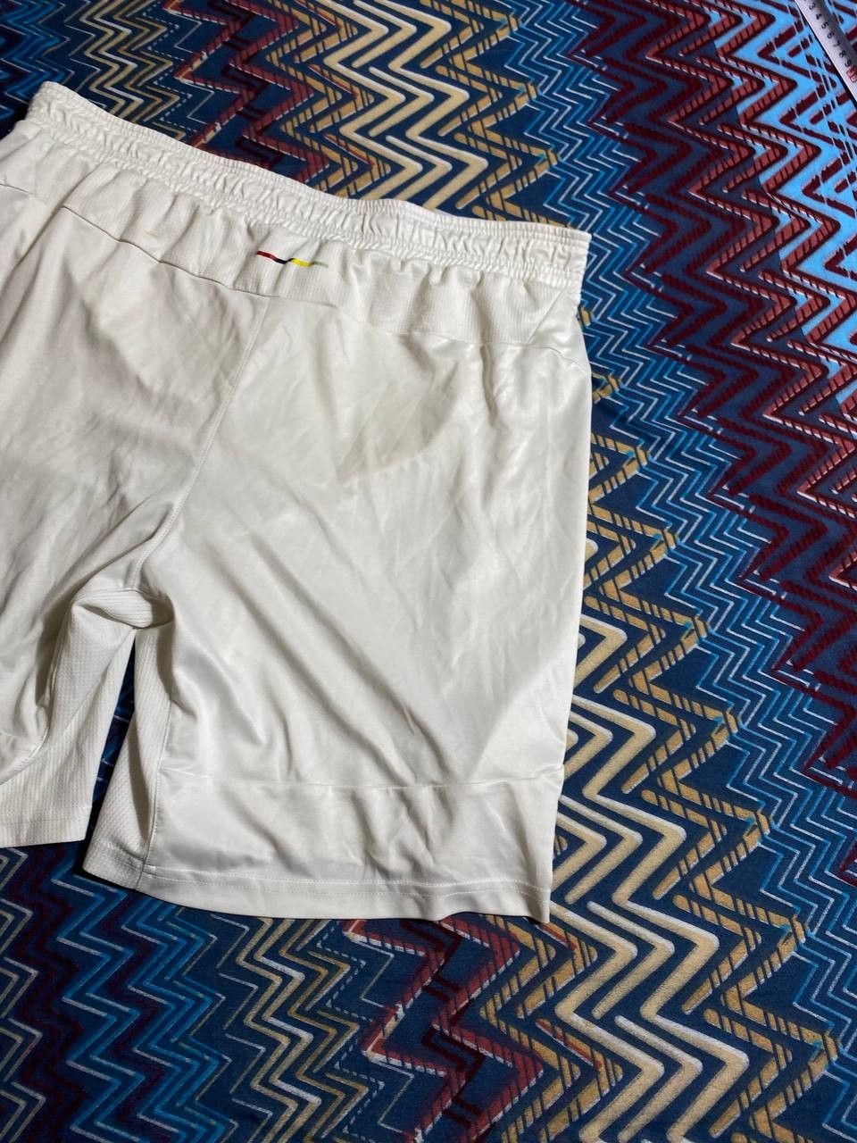 Puma × Vintage Puma sportwear Soccer Shorts size M Size US 32 / EU 48 - 17 Thumbnail