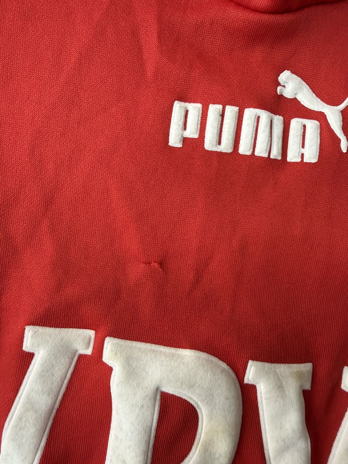 Vintage Puma x FC Koln Home Jersey 2001/2002 Tee T Shirt