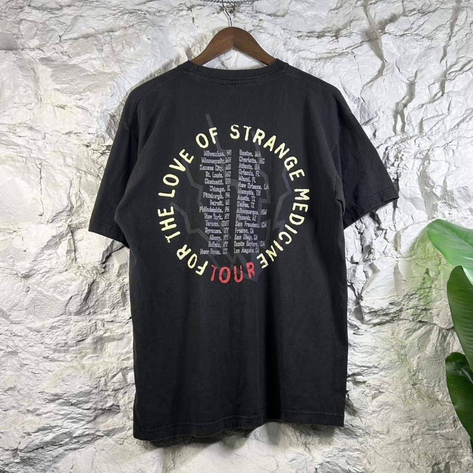 Other Vintage 1994 Steve Perry ‘For The Love Of Strange Medicine' Size US L / EU 52-54 / 3 - 4 Thumbnail