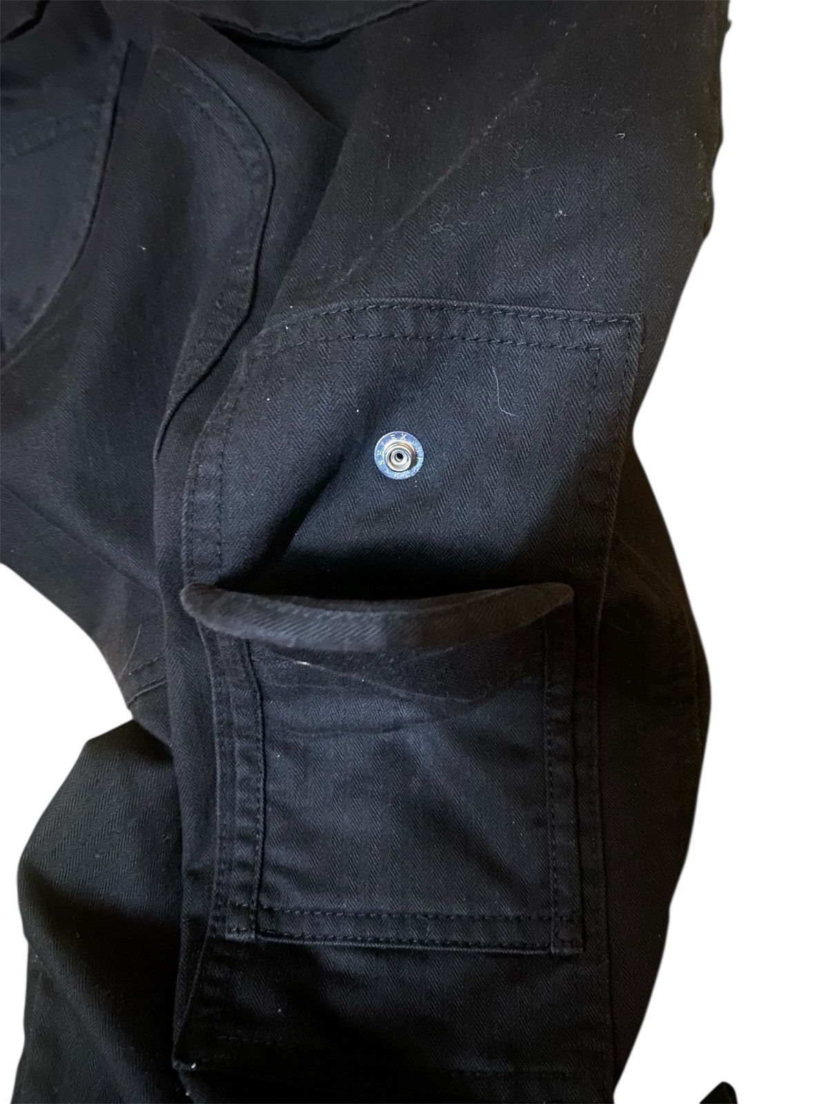 Sophnet. Sophnet Multi Pocket Tactical Military Style Cargo Pants Size US 30 / EU 46 - 6 Thumbnail