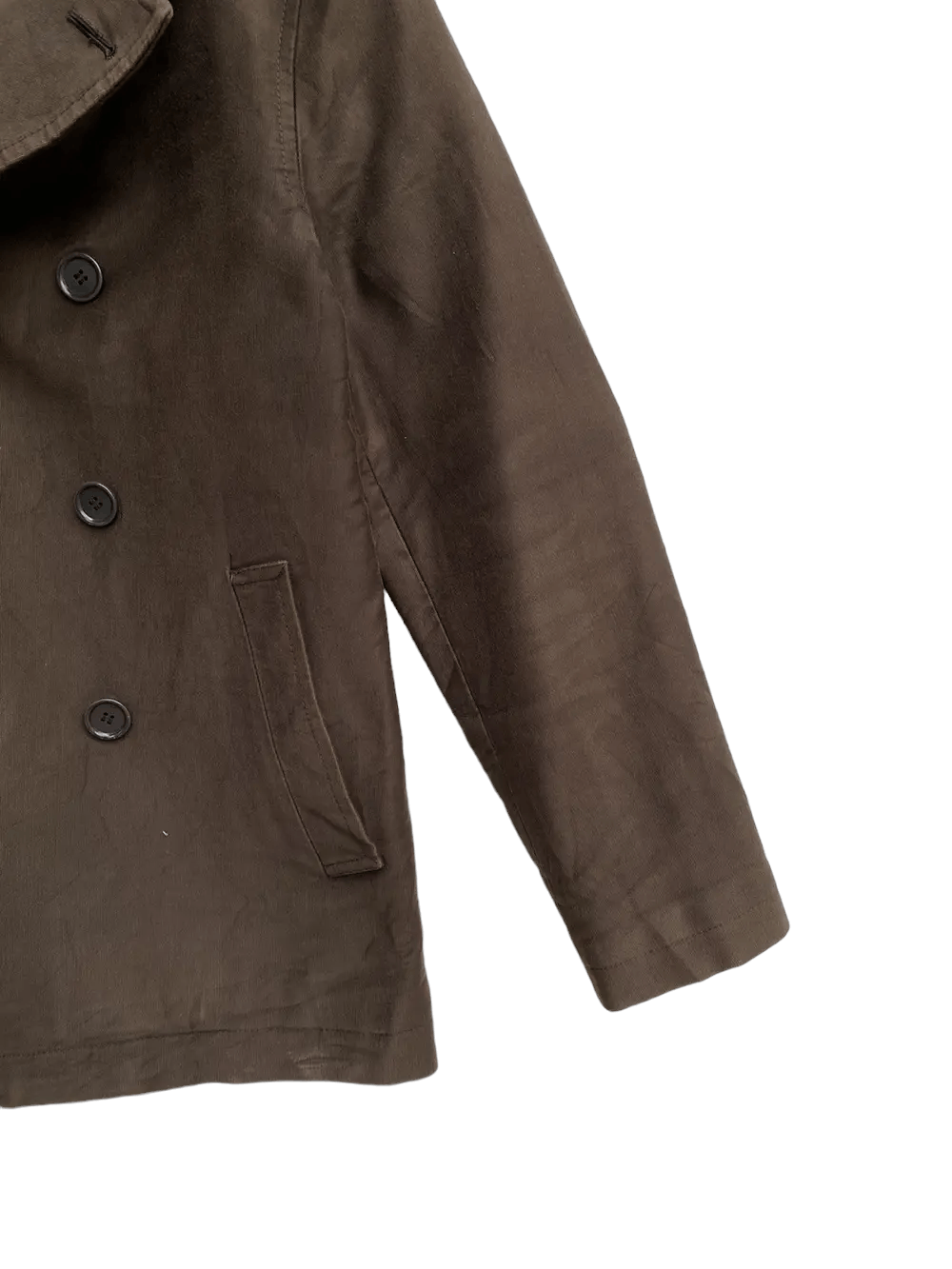 Paul Smith × Vintage Paul Smith Mens Jacket Button Double Size US S / EU 44-46 / 1 - 5 Thumbnail
