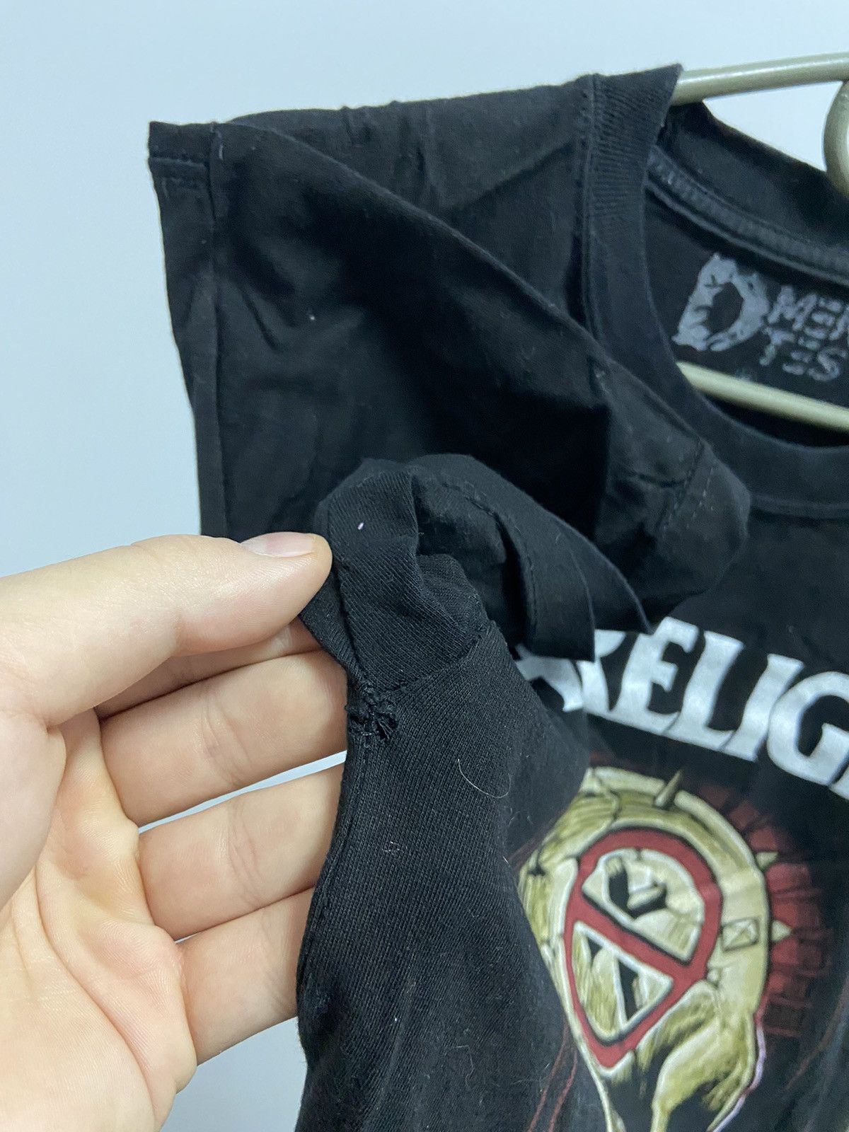 Band Tees Bad Religion Vintage T Shirt Big Logo Men Tes Skull💀 Size US M / EU 48-50 / 2 - 5 Thumbnail
