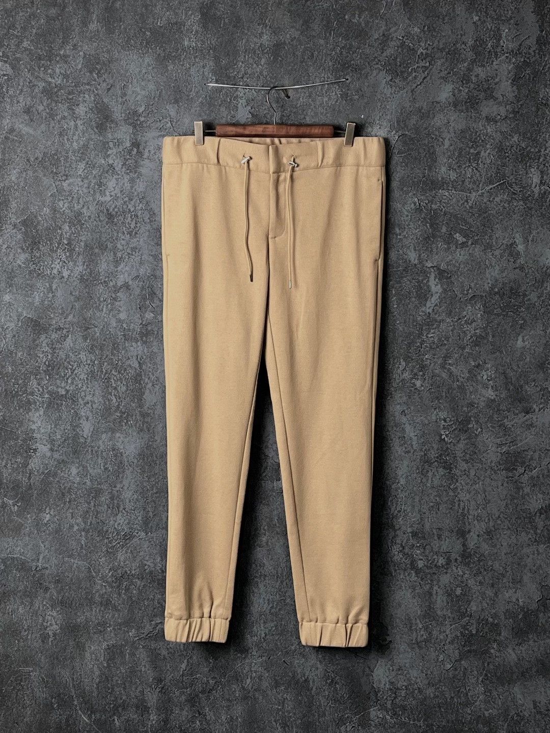 Armani Armani Casual Beige Casual Pants 32 Men Size US 32 / EU 48 - 1 Thumbnail