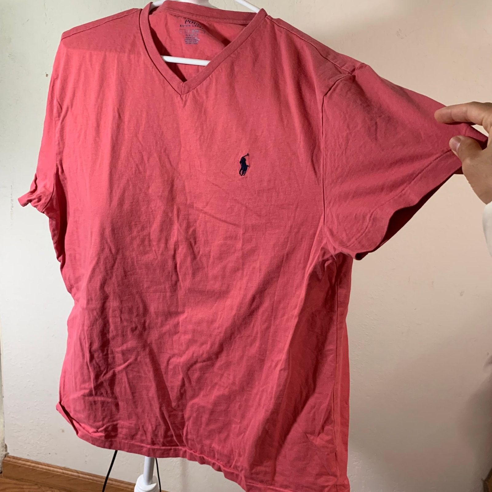 Polo Ralph Lauren Men’s Polo Ralph Lauren t-shirt Size L Size US L / EU 52-54 / 3 - 8 Thumbnail
