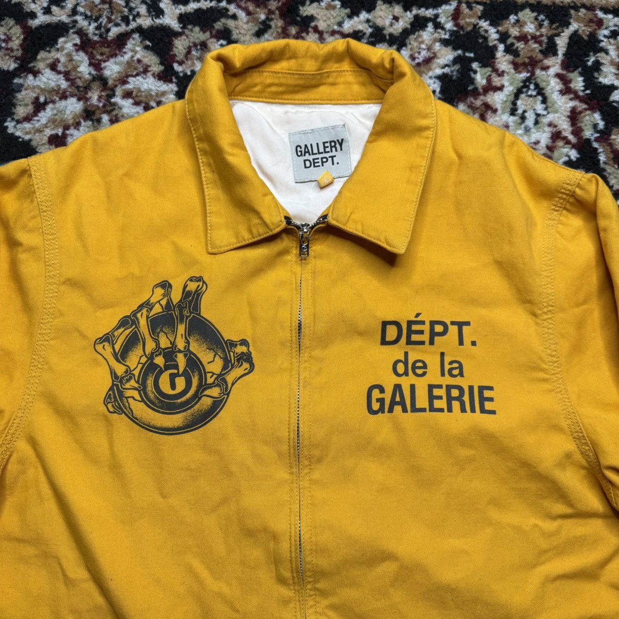 Gallery Dept. Gallery Dept. G-Ball jacket Size US L / EU 52-54 / 3 - 2 Thumbnail
