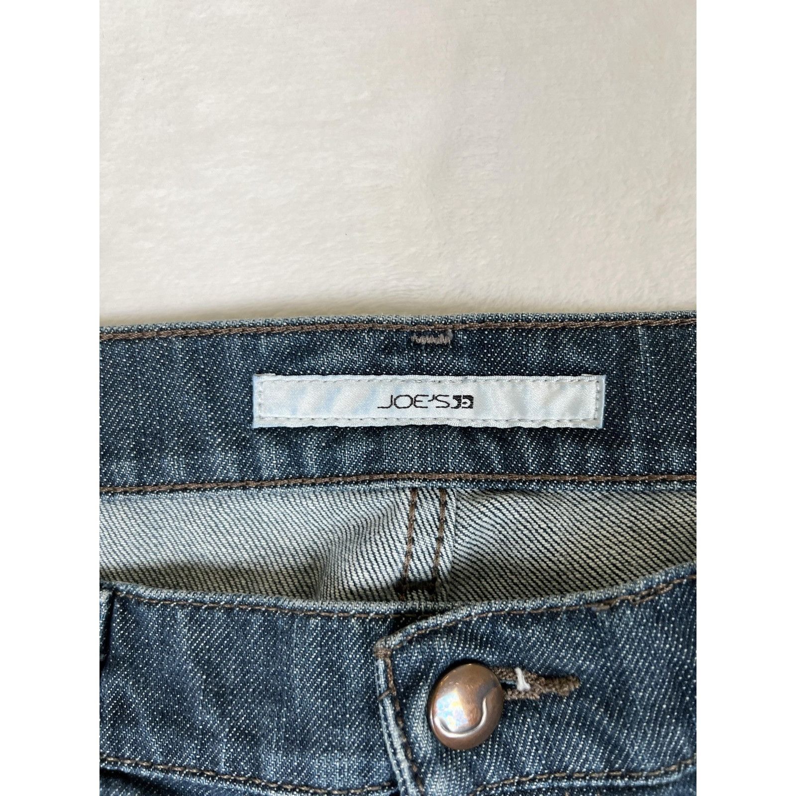 Joe's Joe's Jeans Womens 30 Blue Socialite Bootcut Stretch Denim F Size 30" / US 8 / IT 44 - 2 Thumbnail