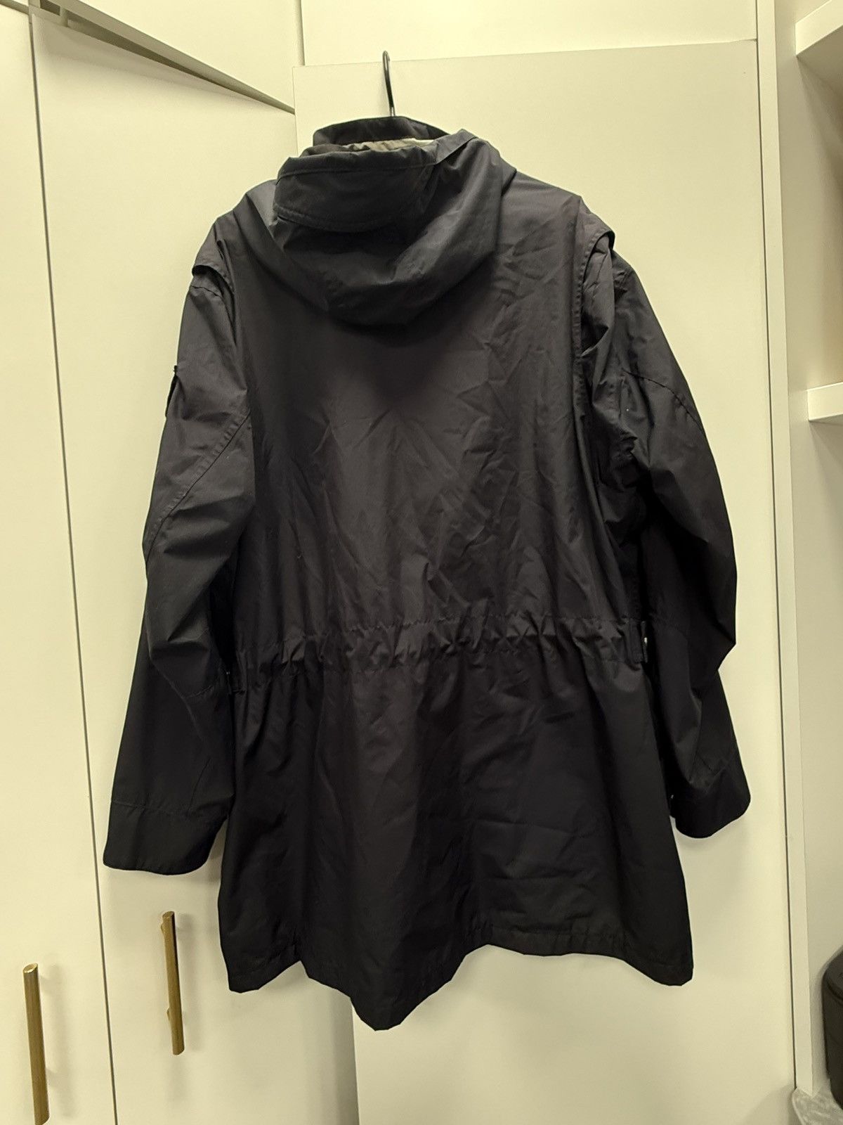 Wellensteyn Wellensteyn Hooded Winter Jacket – Dark Navy (Size XXL) Size US XXL / EU 58 / 5 - 4 Thumbnail
