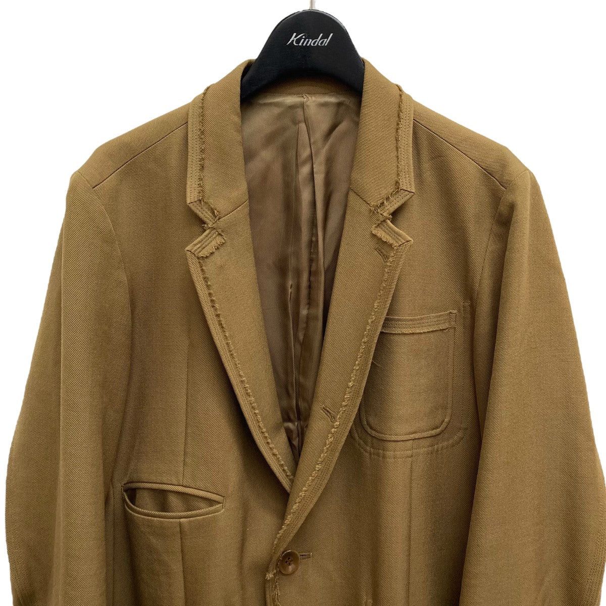 Undercover 14AW On -Sage Chester coat UCP4102