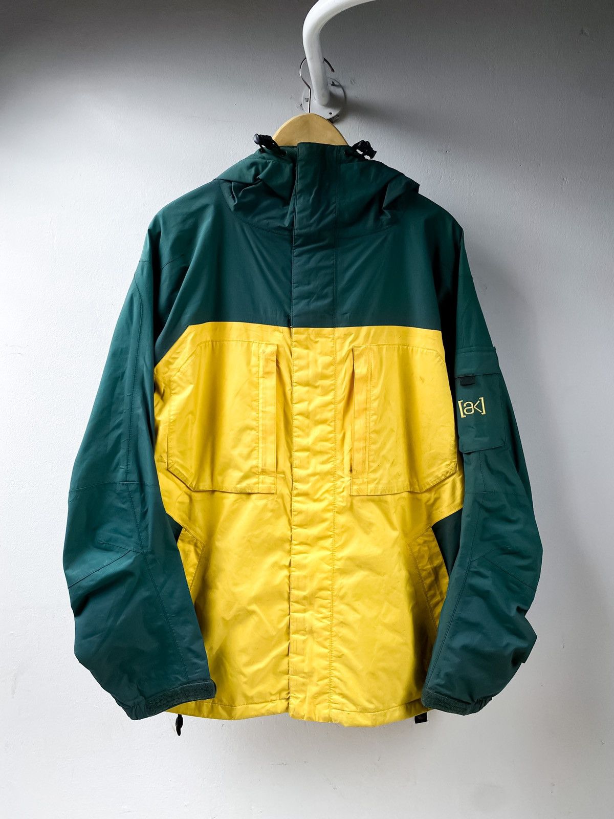 Analog × Burton Vintage Archive Burton AK Jacket | Grailed