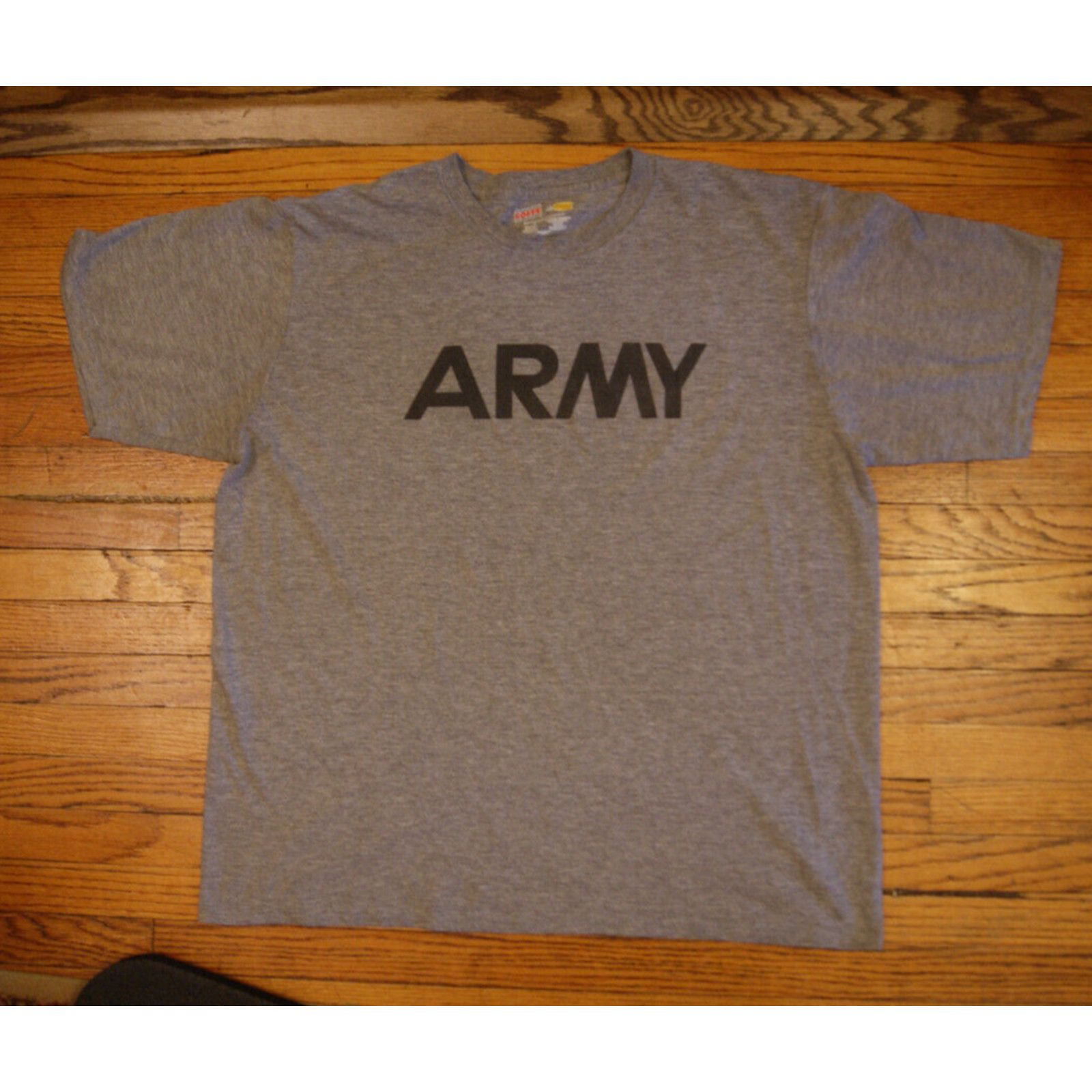 Other VTG Y2K US Army Soffe T-Shirt Training XL Dri-Release Size US XL / EU 56 / 4 - 3 Thumbnail