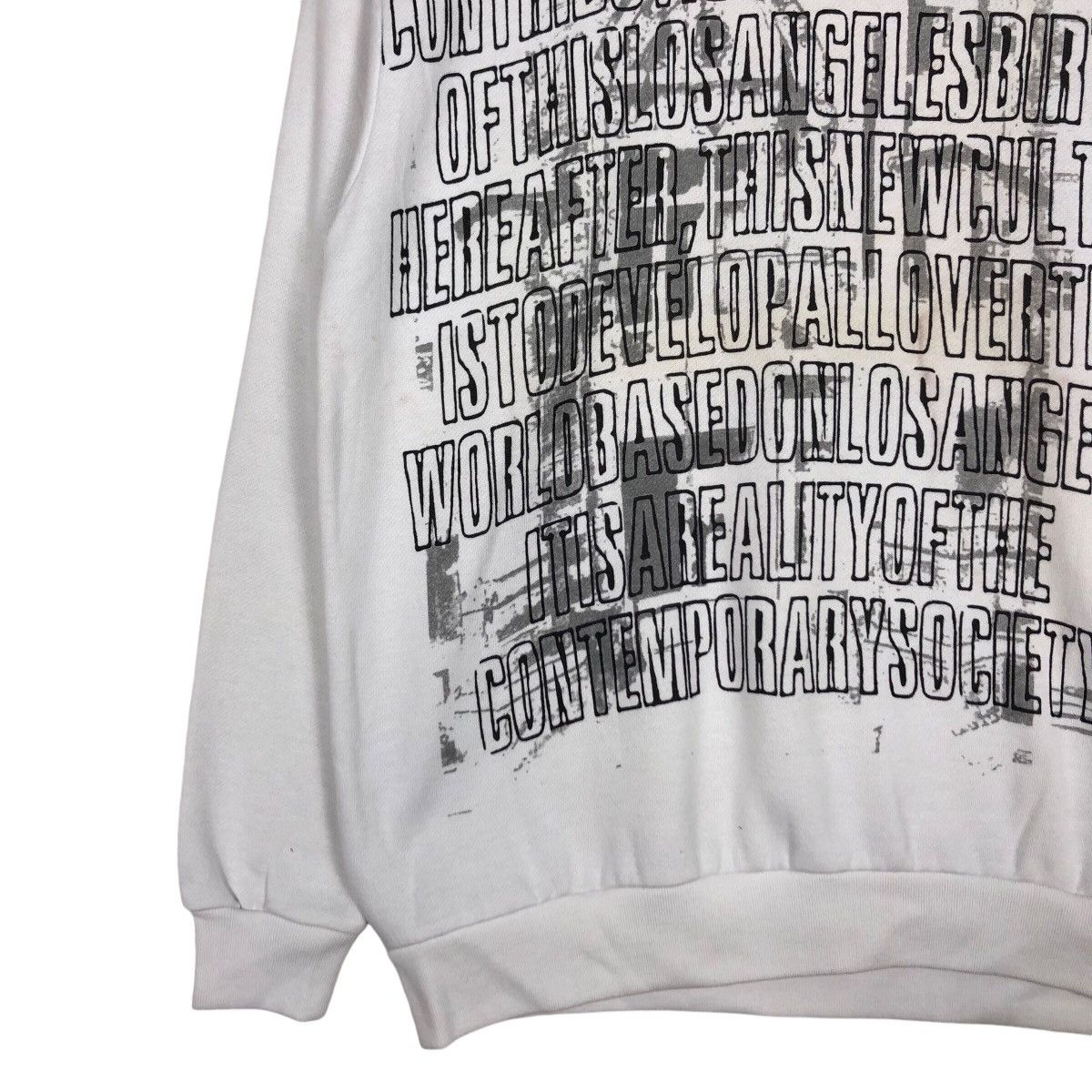 Japanese Brand × Vintage Vintage Impala Sweatshirt Medium Full Printed Rare Size US M / EU 48-50 / 2 - 3 Thumbnail
